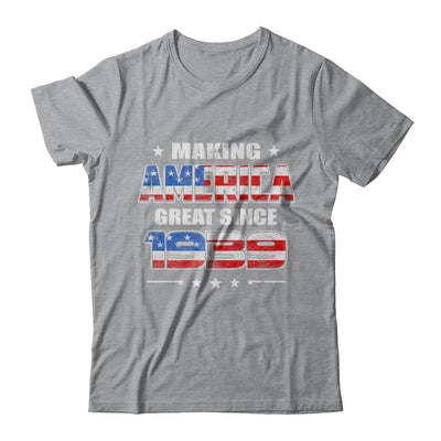 Making America Great Since 1939 83th Birthday T-Shirt & Hoodie | Teecentury.com