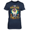 Did Someone Say Treat Pug Halloween Costume T-Shirt & Hoodie | Teecentury.com