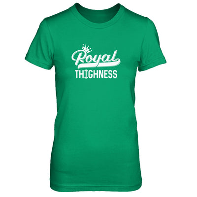 Royal Thighness Funny Sayings Fitness Gym Bodybuilding T-Shirt & Tank Top | Teecentury.com