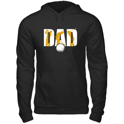 Golf Dad Father's Day T-Shirt & Hoodie | Teecentury.com