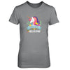 Unicorn Don't Stop Believing T-Shirt & Tank Top | Teecentury.com