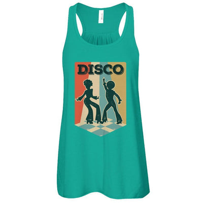 Classic Vintage Retro Style Disco Music T-Shirt & Tank Top | Teecentury.com