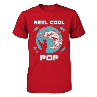 Reel Cool Pop T-Shirt & Hoodie | Teecentury.com