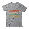 Vintage Reel Cool Papa Fish Fishing Fathers Day T-Shirt & Hoodie | Teecentury.com