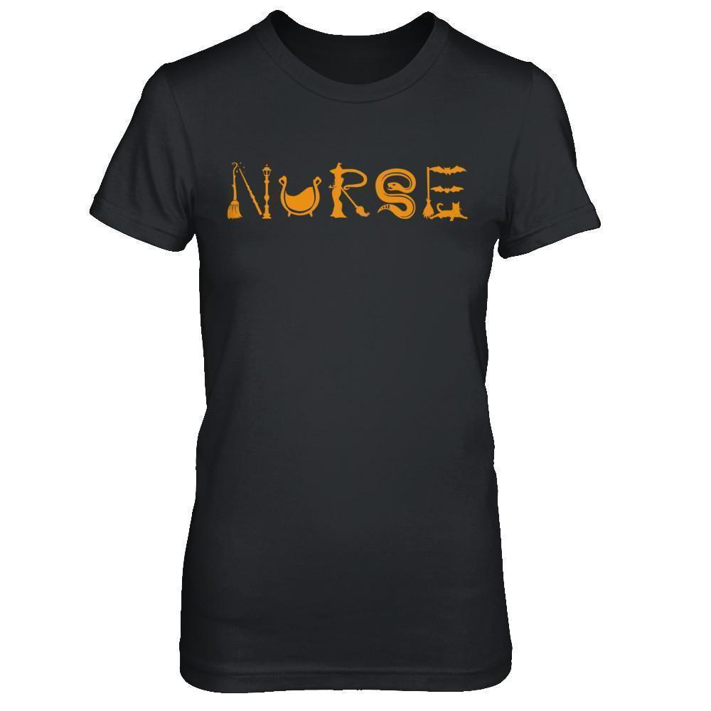Funny Nurse Halloween T-Shirt & Sweatshirt | Teecentury.com