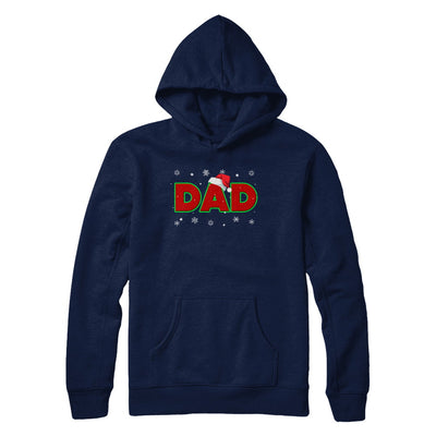 Dad Christmas Santa Ugly Sweater Gift T-Shirt & Sweatshirt | Teecentury.com