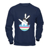 Dabbing Hip Hop Bunny Easter T-Shirt & Hoodie | Teecentury.com