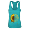 I Am An April Girl Birthday Gifts Sunflower T-Shirt & Tank Top | Teecentury.com