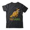 Funny Tacosaurus Tacos Dinosaur T-Rex Lover T-Shirt & Hoodie | Teecentury.com