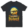 Saurus T Rex Dinosaur Halloween Youth Youth Shirt | Teecentury.com