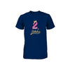 2Th And Fabulous Two Birthday Youth Youth Shirt | Teecentury.com