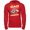 Best Dad Ever Just Ask My Daughter T-Shirt & Hoodie | Teecentury.com