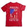 Don't Be Distracted This Was Never About The Flag T-Shirt & Hoodie | Teecentury.com