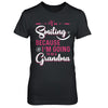 I'm Smiling Because I'm Going To Be A Grandma T-Shirt & Hoodie | Teecentury.com