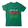 Santa Pop Pop Claus Matching Family Christmas Pajamas T-Shirt & Sweatshirt | Teecentury.com
