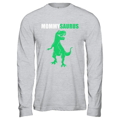 Mommysarus Funny Dinosaur First Time Mom Mothers Day T-Shirt & Hoodie | Teecentury.com