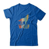 Classic Vintage Retro Style Wolf T-Shirt & Tank Top | Teecentury.com