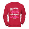 The Best Mom In The World T-Shirt & Hoodie | Teecentury.com