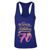 Sassy And Fabulous At 70th 1952 Birthday Gift T-Shirt & Tank Top | Teecentury.com