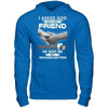 I Asked God For A Best Friend He Sent Me My Granddaughters T-Shirt & Hoodie | Teecentury.com