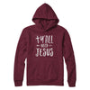 Y'all Need Jesus Christian T-Shirt & Hoodie | Teecentury.com