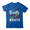 Eat Beets Not Meats Vegetarian T-Shirt & Hoodie | Teecentury.com