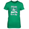 Mom Life Is The Best Life T-Shirt & Tank Top | Teecentury.com
