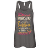 Tattooed Moms Are Sunshine Mixed With A Little Hurricane T-Shirt & Tank Top | Teecentury.com