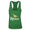 Sunflower Mama Saurus Dinosaur Mothers Day Gift T-Shirt & Tank Top | Teecentury.com