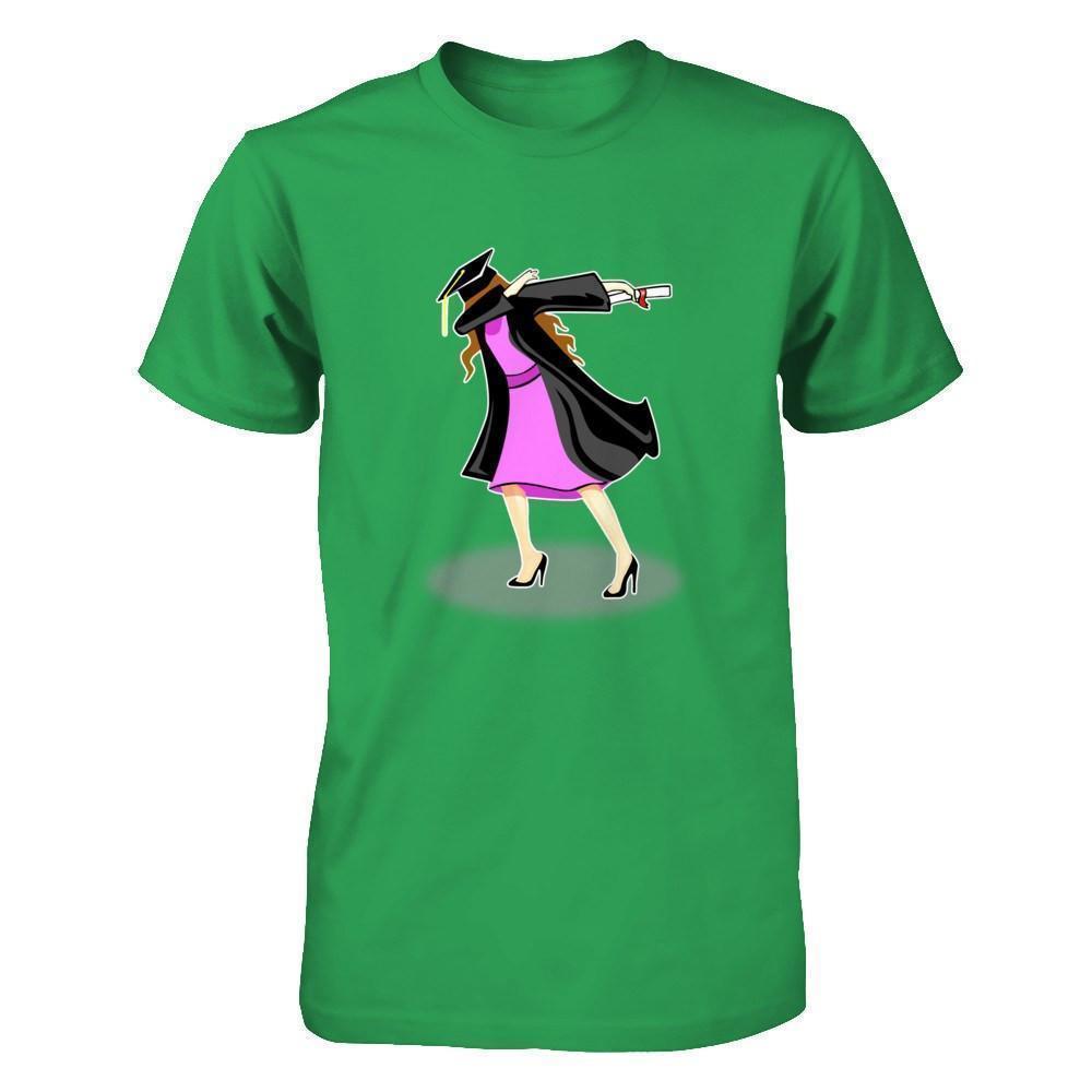 Funny Dabbing Senior College High School Graduation 2018 T-Shirt & Hoodie | Teecentury.com