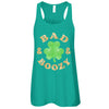 Bad And Boozy Funny St Patrick's Day T-Shirt & Tank Top | Teecentury.com