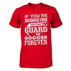 If You're Reading This You Can't Guard T-Shirt & Hoodie | Teecentury.com