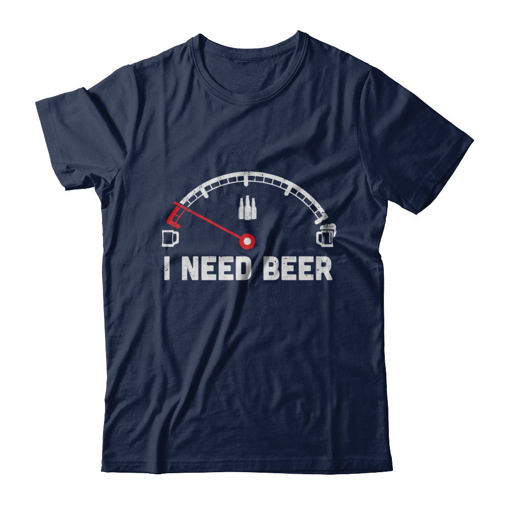 Funny Saying Cars I Need Beer T-Shirt & Hoodie | Teecentury.com