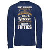 Don't Be Jealous This Back Queen Still Looks This Good In Her Fifties T-Shirt & Hoodie | Teecentury.com
