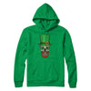 Sugar Skull Leprechaun St Patricks Day T-Shirt & Hoodie | Teecentury.com