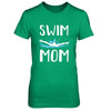 Swim Mom Funny Swimming Mothers Day Gift T-Shirt & Hoodie | Teecentury.com