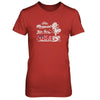 Mermaid In The Usa Flag T-Shirt & Tank Top | Teecentury.com