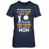 Funny My Favorite Golf Player Calls Me Mom T-Shirt & Hoodie | Teecentury.com