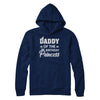 Daddy Of The Birthday Princess Fathers Day T-Shirt & Hoodie | Teecentury.com