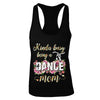 Kinda Busy Being A Dance Mom Mother's Day T-Shirt & Tank Top | Teecentury.com