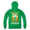 Back Off Devil I Belong To Jesus Christian T-Shirt & Hoodie | Teecentury.com