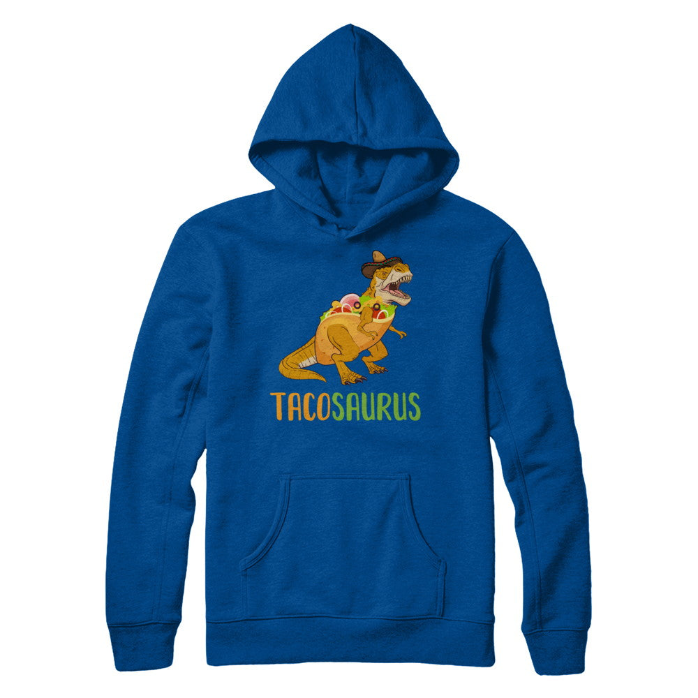 Funny Tacosaurus Tacos Dinosaur T-Rex Lover T-Shirt & Hoodie | Teecentury.com