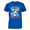 I Can't My Son Has Baseball T-Shirt & Hoodie | Teecentury.com