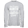 Best Freakin Auntie And Godfather Ever T-Shirt & Hoodie | Teecentury.com