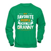 My Favorite People Call Me Granny T-Shirt & Hoodie | Teecentury.com