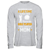 Funny My Favorite Golf Player Calls Me Mom T-Shirt & Hoodie | Teecentury.com