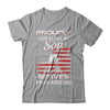 Supporting My Son As He Serves Proud Army Dad T-Shirt & Hoodie | Teecentury.com