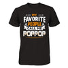 My Favorite People Call Me PopPop T-Shirt & Hoodie | Teecentury.com