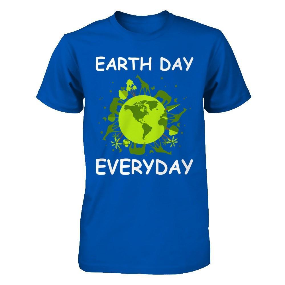 Trees And Plants On Earth Day Everyday 20178 T-Shirt & Hoodie | Teecentury.com