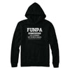Funpa Like A Grandpa Only Cooler Fathers Day Gift T-Shirt & Hoodie | Teecentury.com